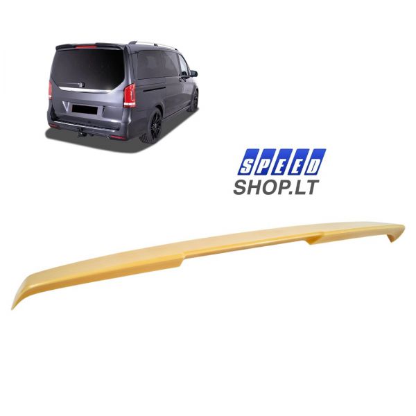Mercedes-Benz VITO W447 spoileris AGN
